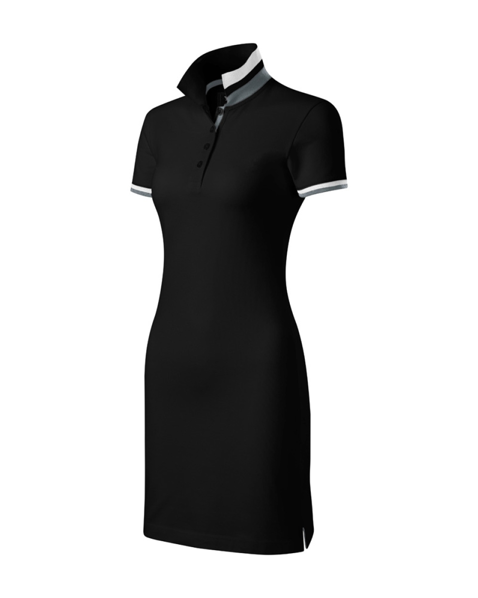 Levně Šaty dámské Dress up 271 - XS-2XL - černá