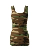 Dámské tílko TRIUMPH - camouflage brown Dámské tílko TRIUMPH - camouflage brown