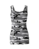 Dámské tílko TRIUMPH - camouflage gray