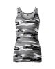 Dámské tílko TRIUMPH - camouflage gray