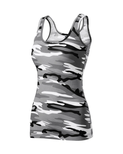 Dámské tílko TRIUMPH - camouflage gray