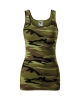 Dámské tílko TRIUMPH - camouflage green Dámské tílko TRIUMPH - camouflage green