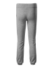 Dámské tepláky LEISURE - tmavě šedý melír