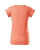 Dámské tričko FUSION - sunset melír