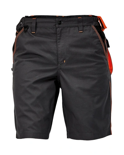 Pracovní šortky KNOXFIELD - oranžové