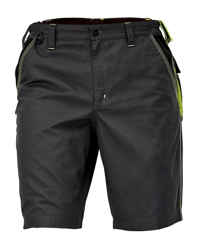 Pracovní šortky KNOXFIELD - žluté