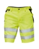 Pracovní šortky KNOXFIELD, reflexní - žluté