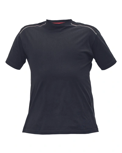 Pánské tričko KNOXFIELD - červená