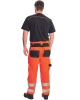Pánské pracovní kalhoty KNOXFIELD, reflexní