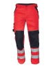 Pánské pracovní kalhoty KNOXFIELD, reflexní