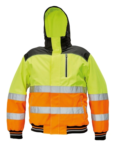 Pánská bunda KNOXFIELD PILOT, zimní Pánská bunda KNOXFIELD PILOT, zimní