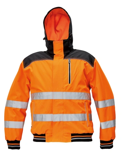 Pánská bunda KNOXFIELD PILOT, zimní