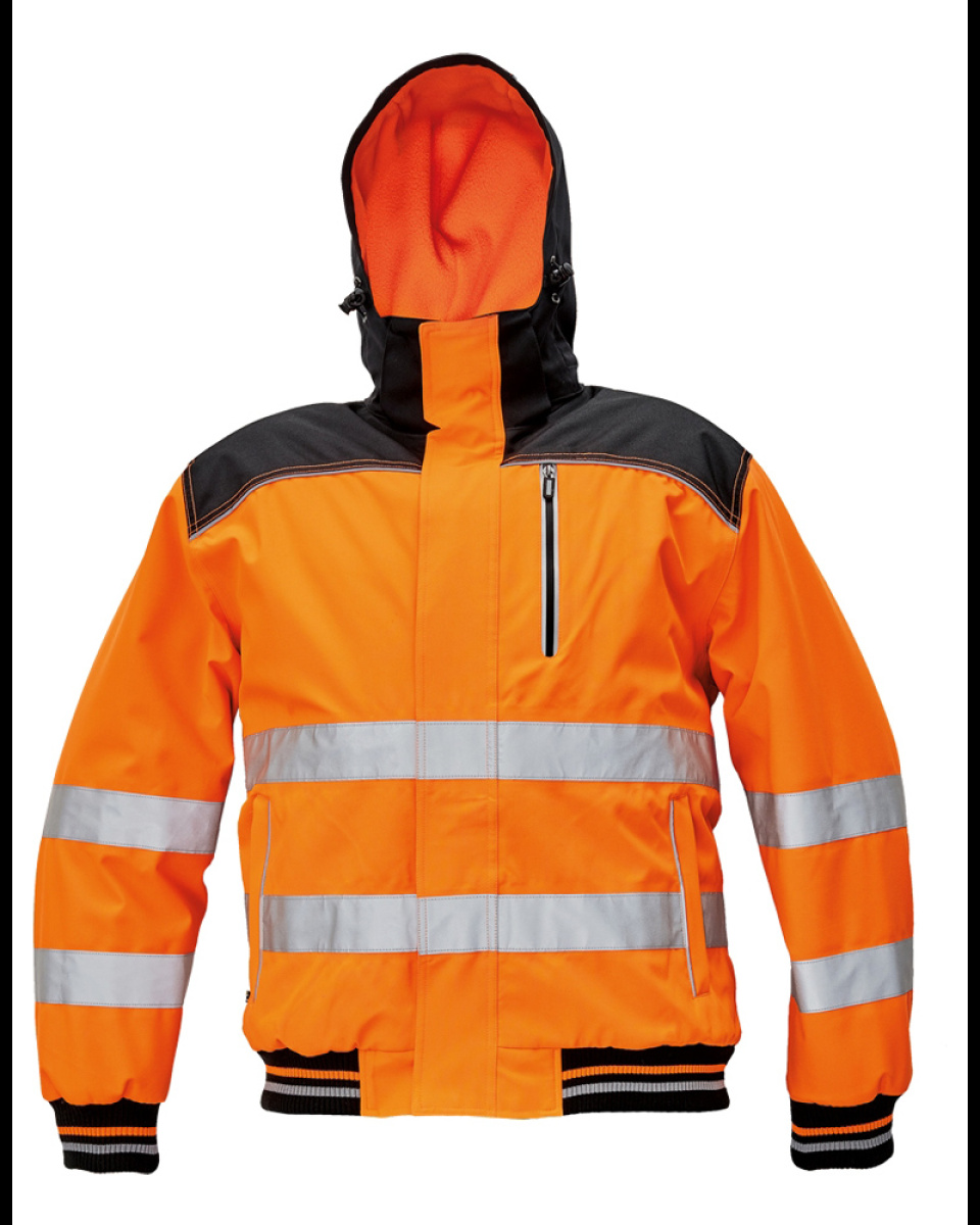 Levně KNOXFIELD HV WINTER pilot oranžová
