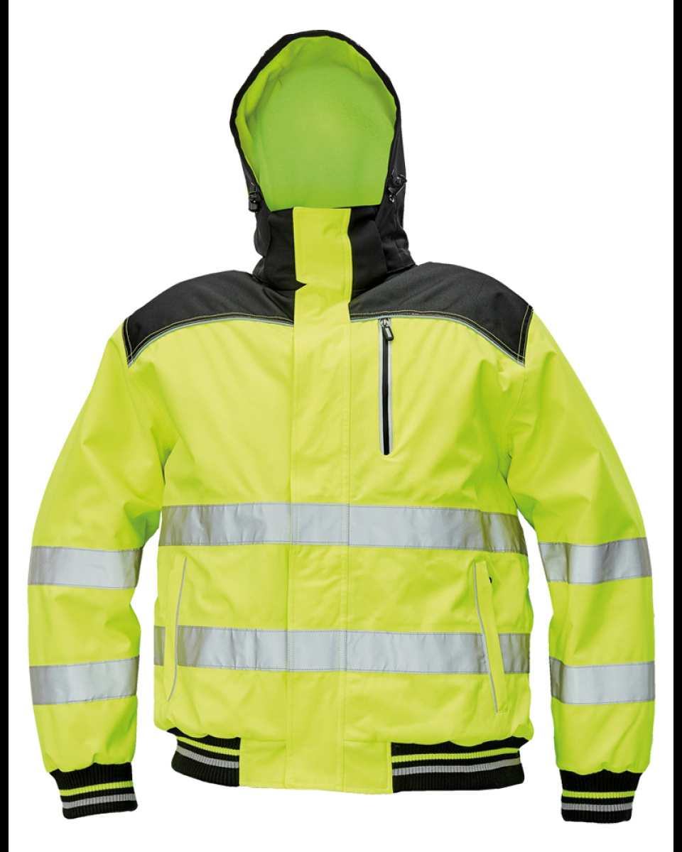 Levně KNOXFIELD HV WINTER pilot žlutá