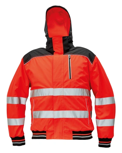 Pánská bunda KNOXFIELD PILOT, zimní