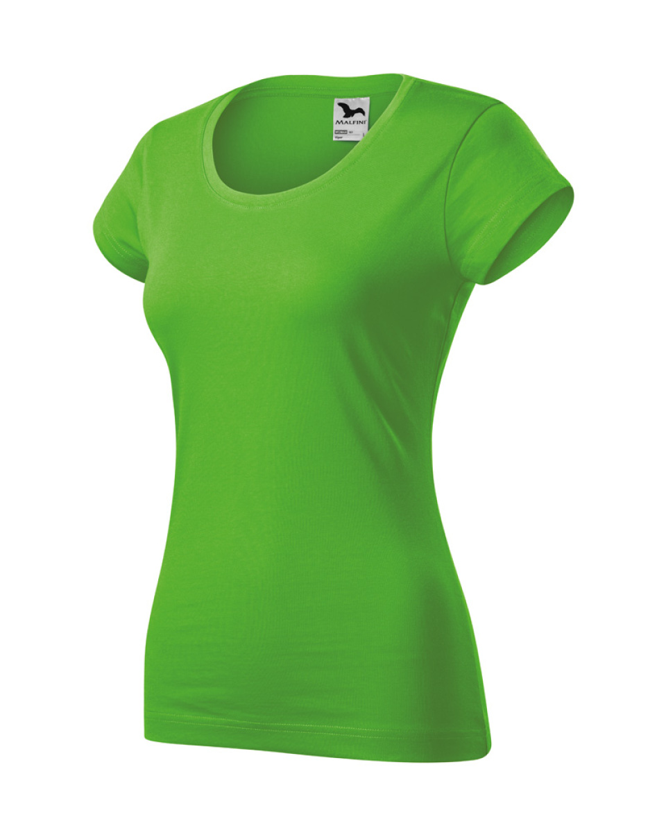 Levně Tričko Dámské VIPER - apple green - XS - XXL