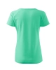 Dámské tričko DREAM - mátová