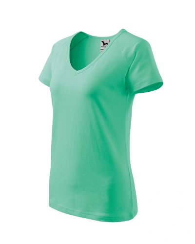 Dámské tričko DREAM - mátová