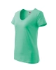 Dámské tričko DREAM - mátová