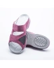 Zdravotní dámské pantofle LUCY, Hallux - fialové