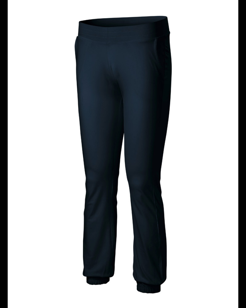 Levně Tepláky dámské Leisure 603 - XS-XXL - námořní modrá