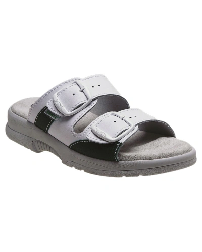 Pánský pantofel - bílý Pánský pantofel - bílý