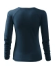 Dámské tričko ELEGANCE - námořní modrá