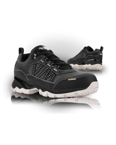 Obuv bezpečnostní polobotka MISSISIPPI , S1P