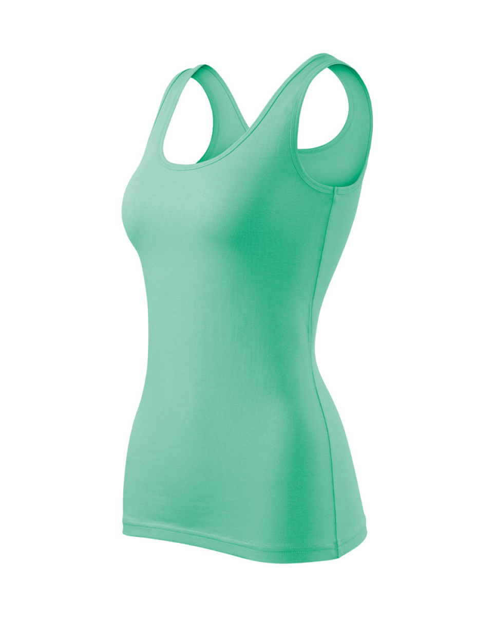 Levně Tílko dámské TRIUMPH 136 - XS-XXL - mátová