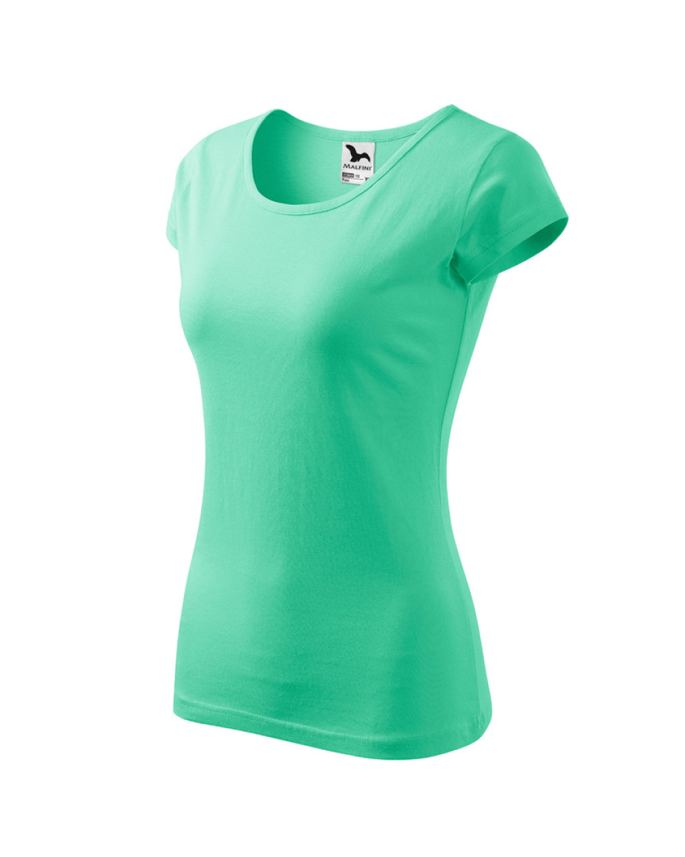 Levně Triko dámské Pure 122 - XS-XXL - mátová
