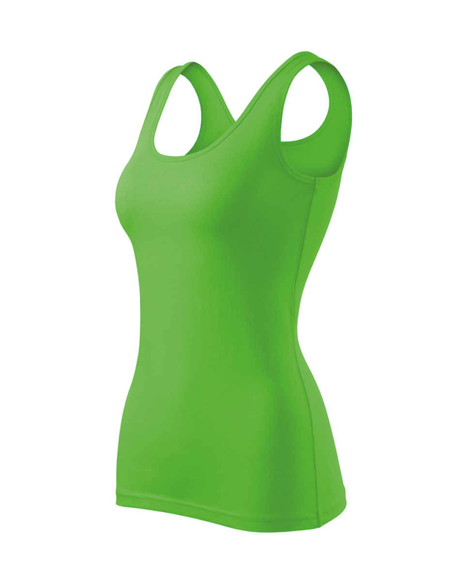 Levně Tílko dámské TRIUMPH 136 - XS-XXL - apple green