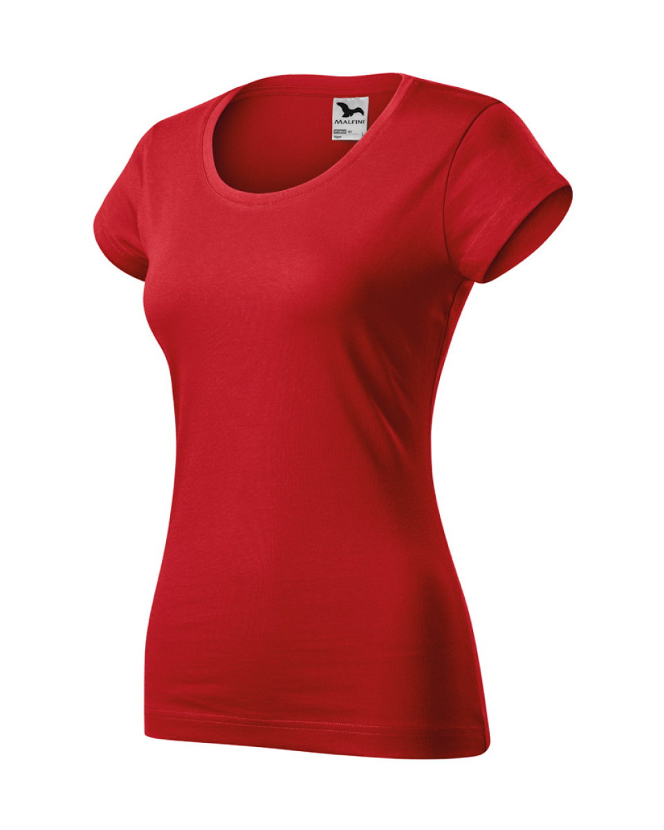 Levně Triko Dámské VIPER - červená - XS - XXL