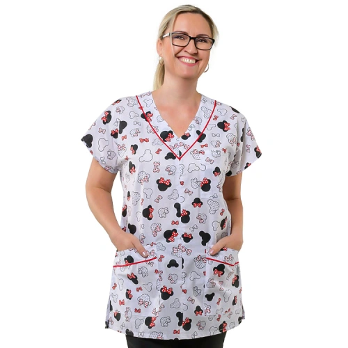 Dámská halena MAGDALÉNA, Minnie Dámská halena MAGDALÉNA, Minnie