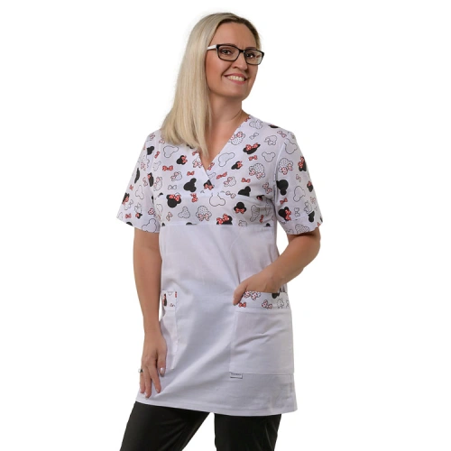 Dámská halena RENÁTA, Minnie Dámská halena RENÁTA, Minnie