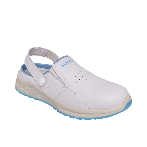 Zdravotní nazouvák BNN WHITE SLIPPER, OB Zdravotní nazouvák BNN WHITE SLIPPER, OB