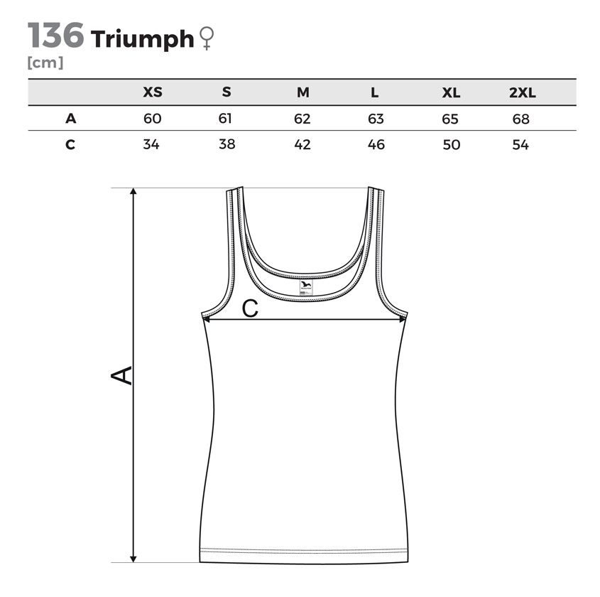 Unisexové tričko CLASSIC