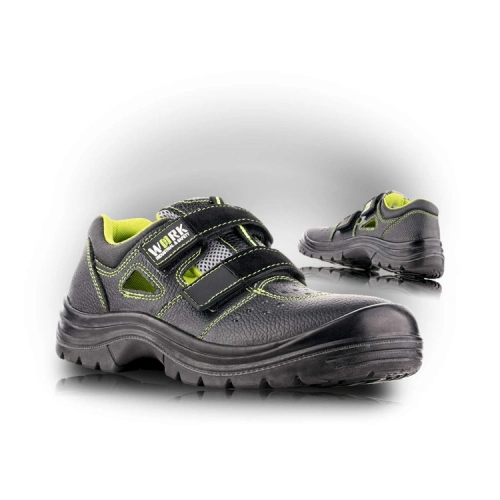 Pracovní sandály UPPSALA, S1 Pracovní sandály UPPSALA, S1