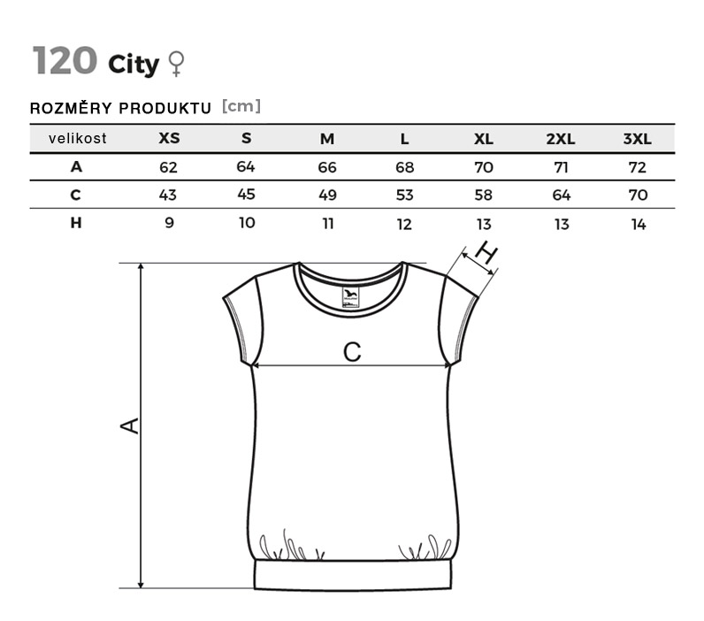 Unisexové tričko CLASSIC