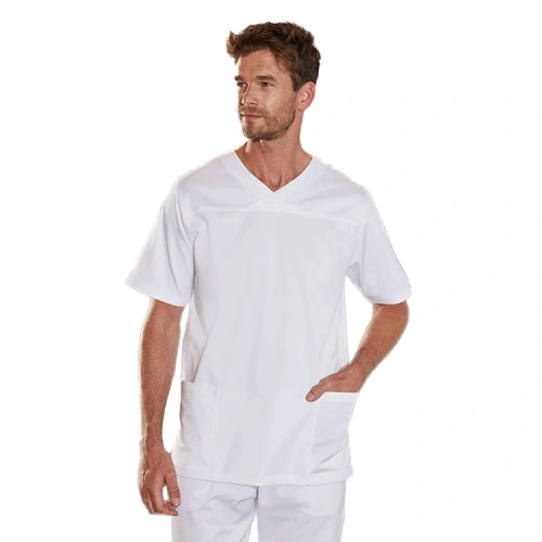 Pánská halena Casack, bílá Pánská halena Casack, bílá