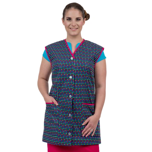 Dámský plášť bez rukávů 0025 Dámský plášť bez rukávů 0025