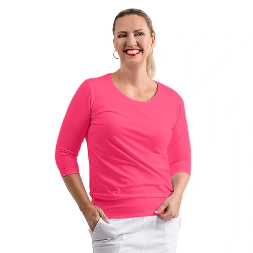 Dámské triko AMANDA, růžové Dámské triko AMANDA, růžové