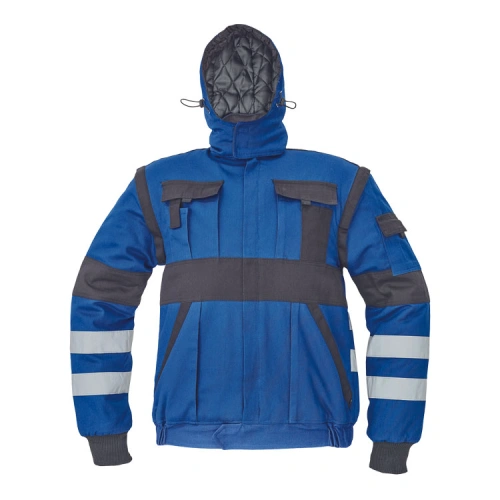 Pánská bunda MAX WINTER RFLX, zimní Pánská bunda MAX WINTER RFLX, zimní
