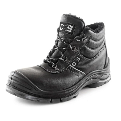 Kotníková obuv CXS SAFETY STEEL NICKEL, S3 Kotníková obuv CXS SAFETY STEEL NICKEL, S3