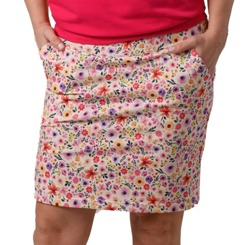 Dámská sukně ELA, květy