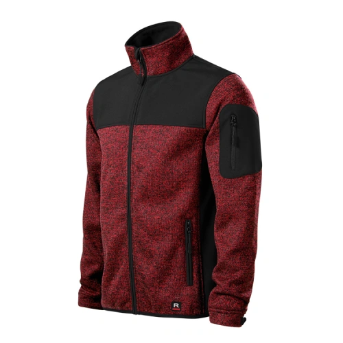 Pánská softshellová bunda CASUAL Pánská softshellová bunda CASUAL