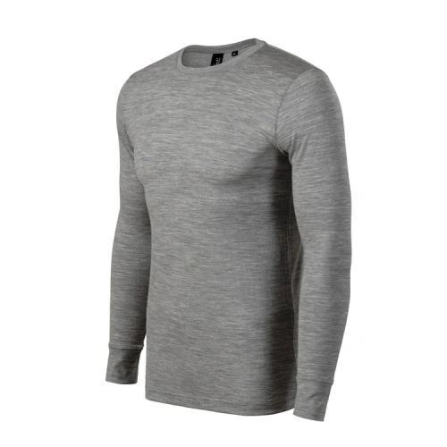 Pánské triko MERINO RISE Pánské triko MERINO RISE