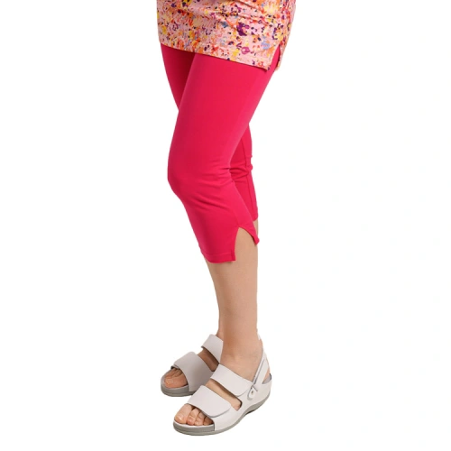 Dámské 3/4 legíny REGÍNA, růžová Dámské 3/4 legíny REGÍNA, růžová