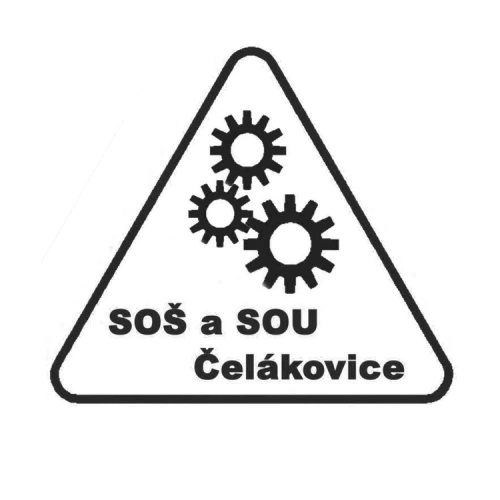 Nažehlovák SOŠ Čelákovice