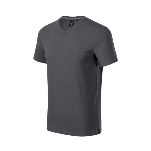 Pánské tričko ACTION V-NECK Pánské tričko ACTION V-NECK