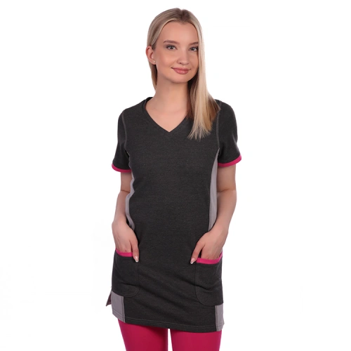 Dámská halena ADITTA, šedá Dámská halena ADITTA, šedá